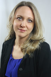 Melissa Barnes headshot