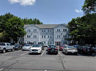 Nashua Hypnosis building